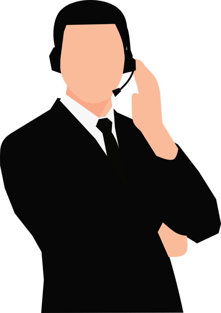 Call Center - mohamed_hassan / Pixabay